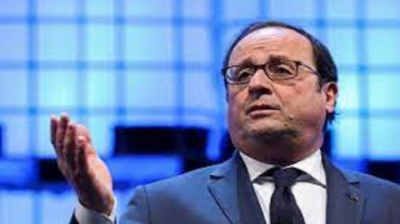 L'ex presidente francese, il caos francese si diffonderà in Germania, Inghilterra e Stati Uniti