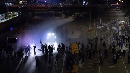 L’Iran fustige le mutisme occidental face au tollé général en Israël