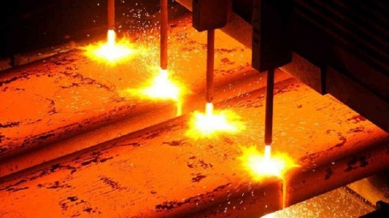 伊朗为西亚最大的粗钢生产国
