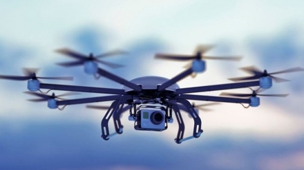 Polisi Prancis Kerahkan Drone Pantau Kerusuhan