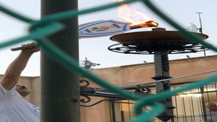 تصاویری از مراسم افتتاحیه جام تموز در ارومیه