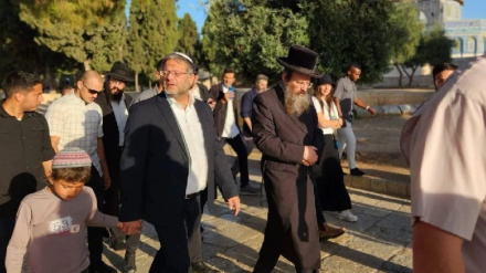 (AUDIO) Al Aqsa, Iran condanna ennesima provocazione sionista