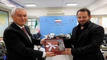 علاقه‌مندی تاجیکستان به گسترش روابط تجاری با ایران