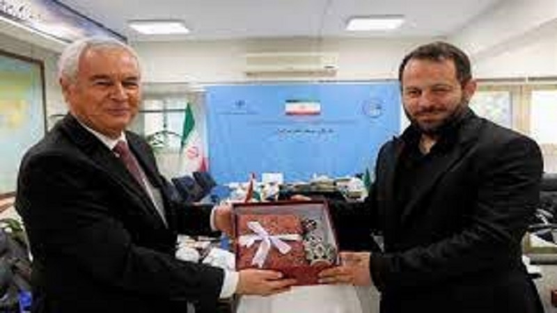 علاقه‌مندی تاجیکستان به گسترش روابط تجاری با ایران
