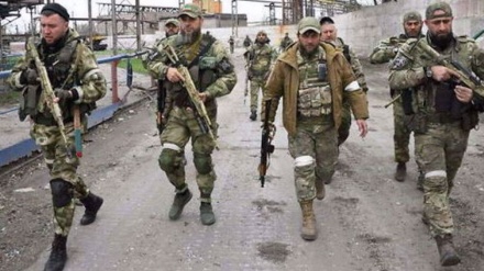 L'Ukraine recrute de plus en plus de mercenaires (Moscou)