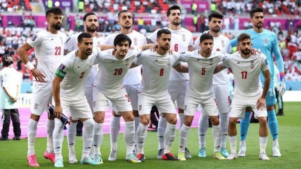 サッカーFIFAランキング、イランの順位が上昇