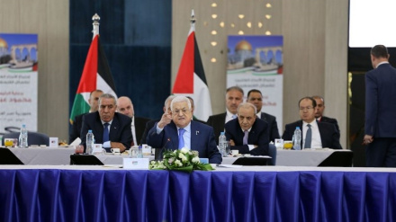 Настойчивость Абу Мазена в продолжении компромиссного подхода