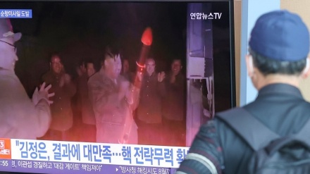 韓国軍、「北朝鮮が巡航ミサイル数発発射」