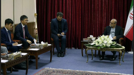 Иран и Китай находятся в лучшем состоянии отношений благодаря 25-летнему документу о сотрудничестве