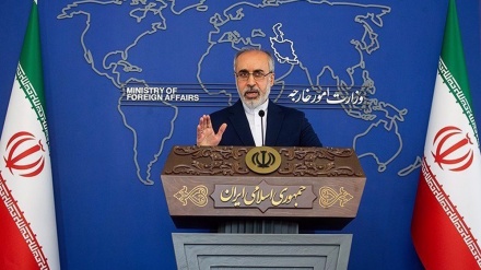Tehran reaffirms resolve to pursue rights in gas field dispute