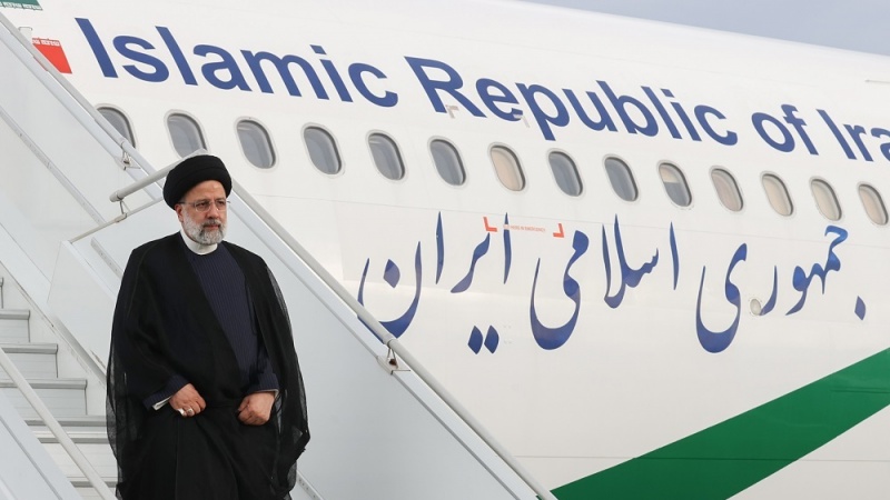 イランのライースィー大統領