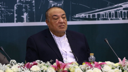 Сафари отреагировал на деструктивные слухи западных СМИ об отношениях Ирана и Венесуэлы