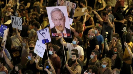 Territori occupati, anche oggi proteste contro Netanyahu + FOTO