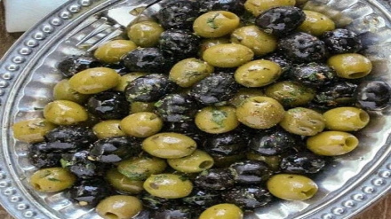 İran; Batı Asya'nın Zeytin başkenti