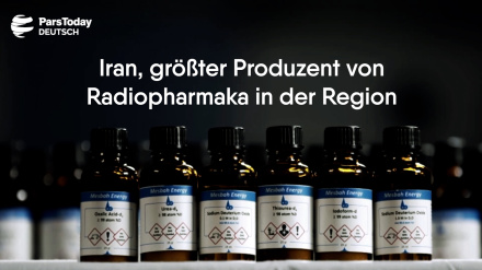 Iran, größter Produzent von Radiopharmaka in der Region
