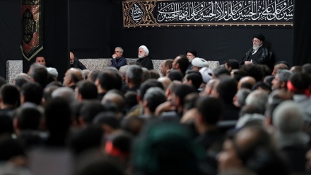 (FOTO) Muharram, Guida suprema alla cerimonia Ashura - 2