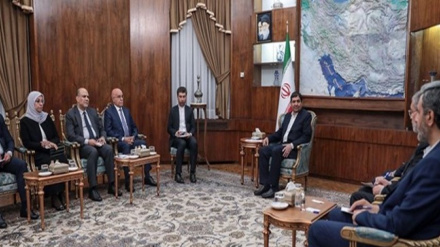 סגן הנשיא: איראן מוכנה לספק את הצרכים הרפואיים לעיראק