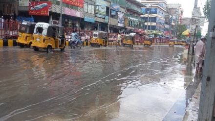 گلایه‌های مردم جلال‌آباد از نبود کانال کشی آب در این شهر