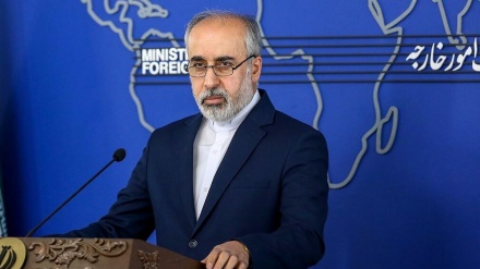 کنعانی: ادعای صادرات پهپادهای ایرانی به روسیه بی‌اساس است