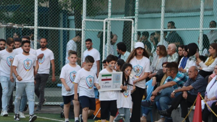 Հայ մարզիկների ներկայությամբ մեկնարկել է Իրանի ասորիների Թամուզի մշակութային-մարզական փառատոնը