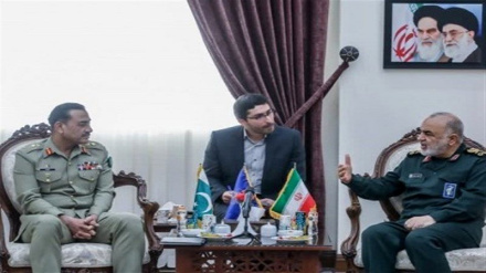  فرمانده کل سپاه: ایران امنیت پاکستان را امنیت خود می‌داند
