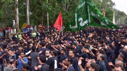 Von Indien kontrolliertes Kaschmir hebt 34-jähriges Verbot der Muharram-Prozession in Srinagar auf