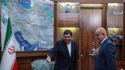 Iran ready to meet Iraq’s pharmaceutical, medical needs: First VP