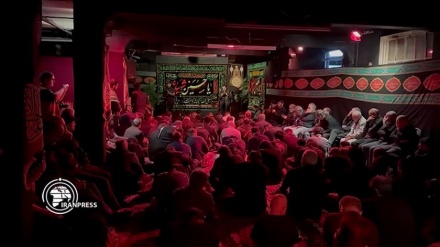 (VIDEO) Muharram a Londra