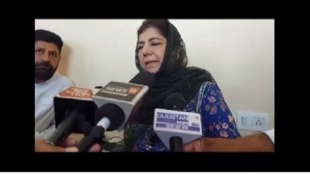 महबूबा मुफ़्ती की सुप्रीम कोर्ट से अपील