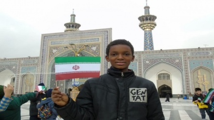 بزرگترین گردهمایی کودکان و نوجوانان جهان اسلام در مشهد