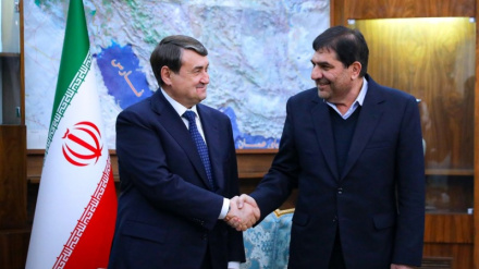 Мохбер акцентирует ускорение договоренностей между Тегераном и Москвой