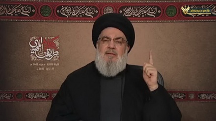  Nasrallah calls for expulsion of Swedish ambassadors after Qur'an desecration 