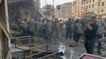 Iran Kecam Serangan Teror di Zainabia, Damaskus