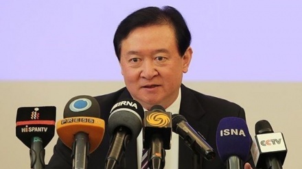 中国驻伊朗大使：中伊不会被美国“欺骗” 