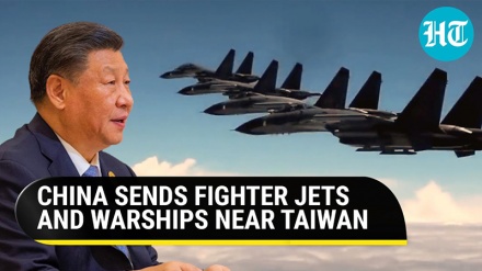 Saat Cina Desak AS Hentikan Penjualan Senjata kepada Taiwan