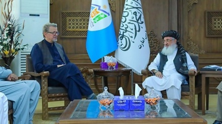 طالبان: تحریم باعث افزایش فقر و بیکاری در افغانستان شده است