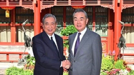 Wang Yi: relazioni tra Cina e Giappone a un momento critico