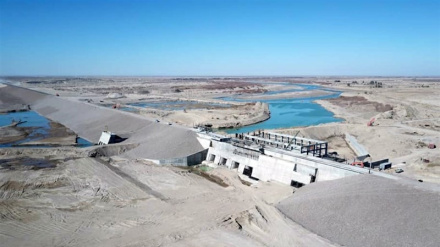 Министр энергетики ИРИ: Необходимо освободить право Ирана на воду из реки Гильменд