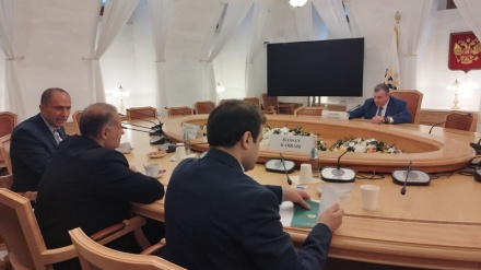  Иран и Россия делают акцент на расширение парламентского сотрудничества