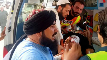 Иран осудил теракт на северо-западе Пакистана