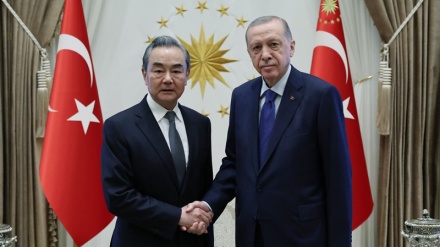 Erdogan: Ankara Komitmen dengan Kebijakan Satu Cina