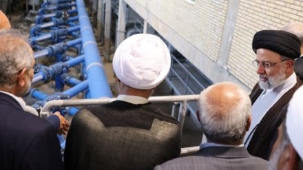 (FOTO) Raisi a Kerman, inaugurati 12 progetti infrastrutturali - 2