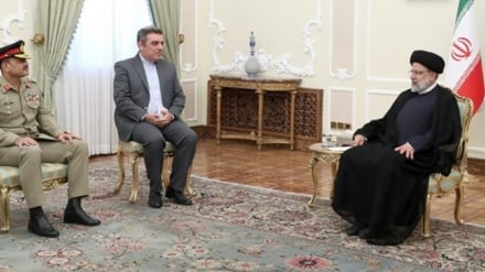 ראיסי: האסטרטגיה של איראן מתמקדת בהפיכת הגבולות לגבולות כלכליים