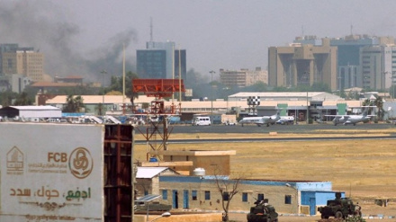 Ожесточенные столкновения между суданской армией и силами быстрой поддержки