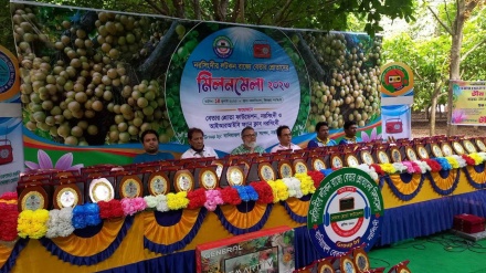 নরসিংদীতে মহাসমারোহে বেতার শ্রোতাদের মিলনমেলা