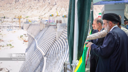 (AUDIO) Iran, inaugurato grande diga per economia di Kohgiluyeh e Buyer Ahmad