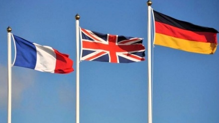 Евротройка родолжение нагнетать атмосферу против ракетной мощи Ирана