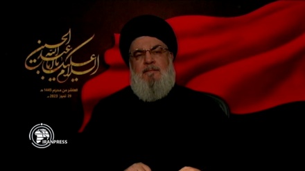Nasrallah: Werden Verletzung und Beleidigung unserer Symbole und Heiligkeiten nicht dulden
