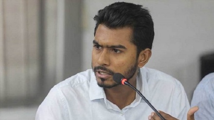 আবারো আলোচনায় গণঅধিকার পরিষদ, রেজা-নূরের দ্বন্দ,অভিযোগ পাল্টা অভিযোগে সংবাদ সম্মেলন