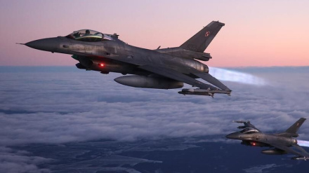 USA kündigen Entsendung von F16-Kampfflugzeuge in die Straße von Hormus an